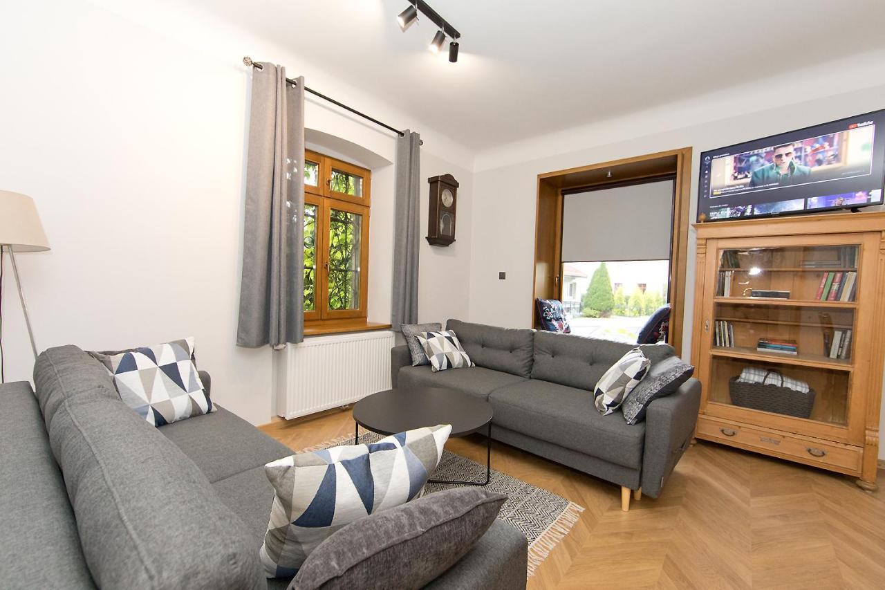 Apartamenty Stara Apteka Stronie Śląskie Екстериор снимка