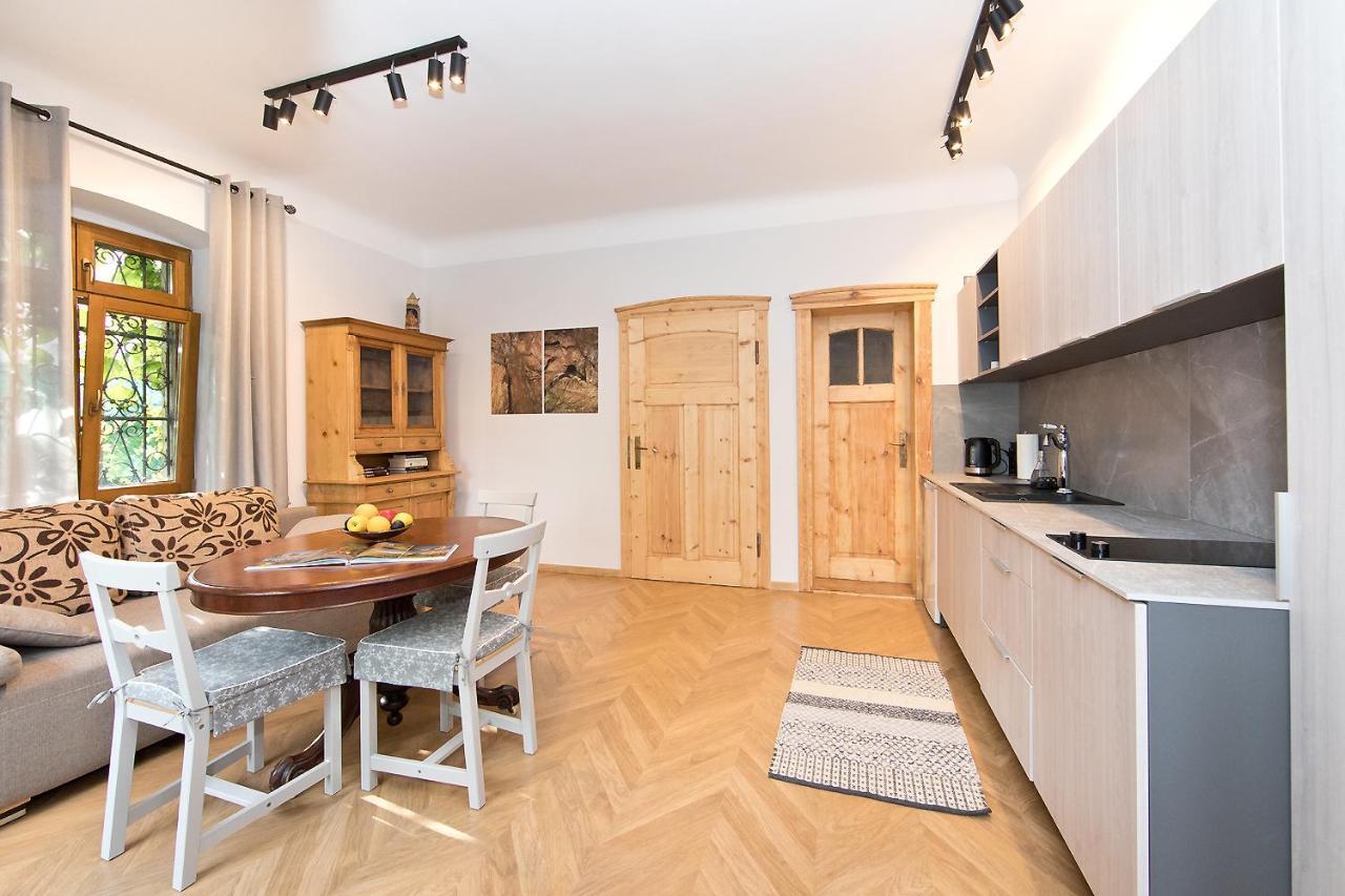 Apartamenty Stara Apteka Stronie Śląskie Екстериор снимка